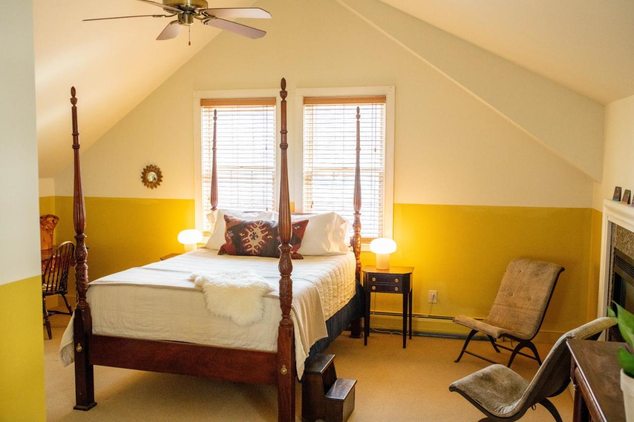 The Vesper Woodstock Bed and Breakfast Eksteriør billede